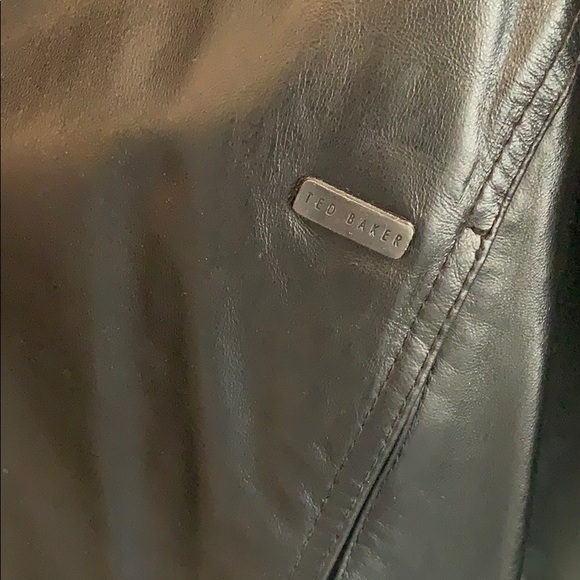 Jacket TED BAKER LONDOM NEW NO TAG - Picture 4 of 8